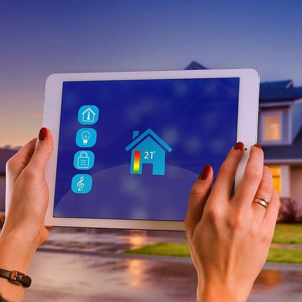 Smart Home Smart Home