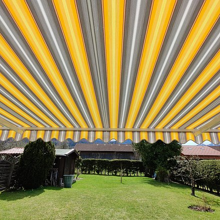 Markisen Markisen aller Art