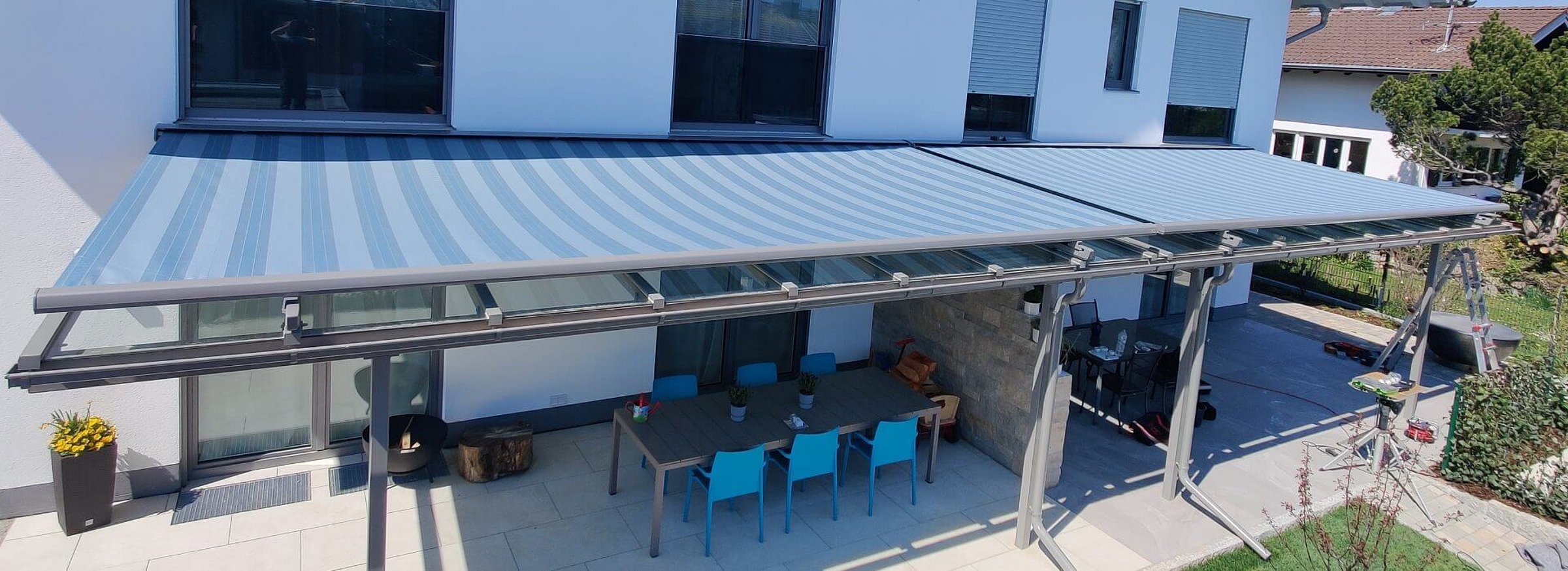 Rundum Markisen / Montagni & Diebl Rundum Markisen / Montagni & Diebl